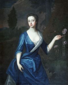 Miss Mary Middleton, Plas Newydd, Wrexham Miss Mary Middleton, Plas Newydd, Wrexham