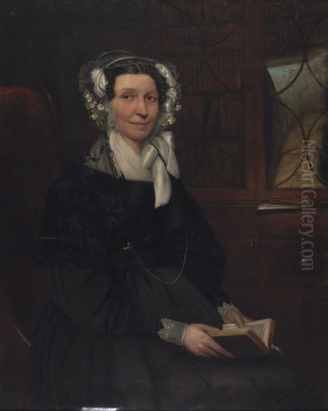 Mrs Janet Davies, Fronheulog, Llandderfel - view 1