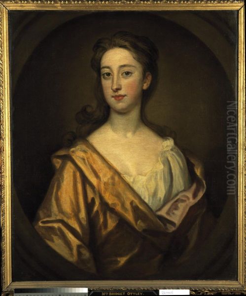 Mrs. Bridget Ottley - view 1