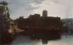 Pembroke Castle Pembroke Castle