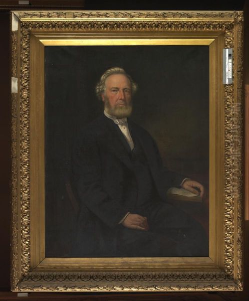 Rev J Davies - view 1