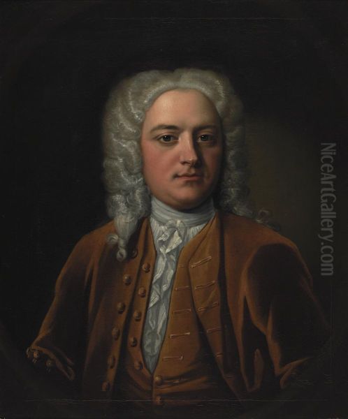 Robert Wynne (c.1698 - 1771) - view 1