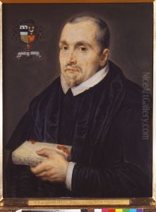 Portret van Petrus Pantinus