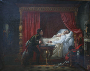 La mort du general Moreau La mort du general Moreau