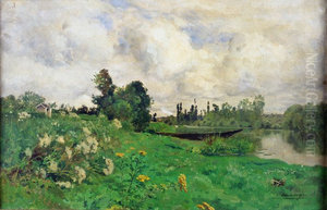 Les chardons en graine