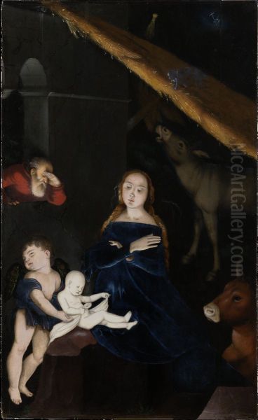 The Nativity - view 1