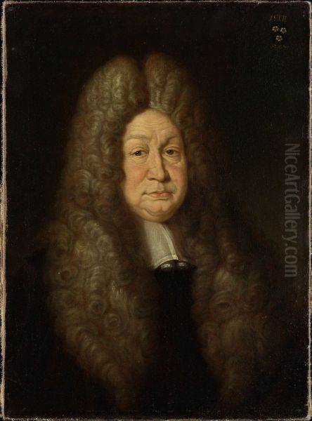 Bildnis des Johann Georg von Holzhausen (1643-1721) - view 1