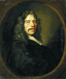 Bildnis des Nicolaus Ruland (1618-1686) (?) Bildnis des Nicolaus Ruland (1618-1686) (?)