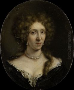 Portrait of a Woman Portrait of a Woman