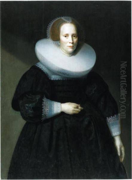 Portrait of a Woman - view 1