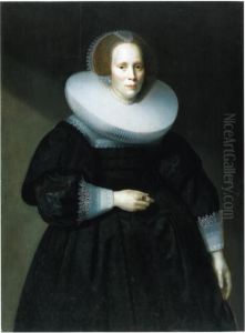 Portrait of a Woman Portrait of a Woman