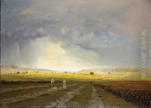 The Rain Shower