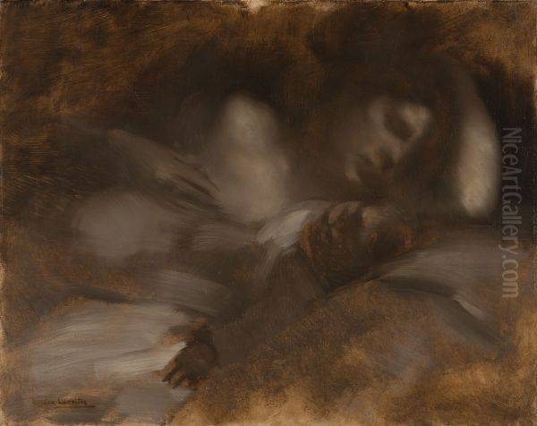 The Sleep - view 1