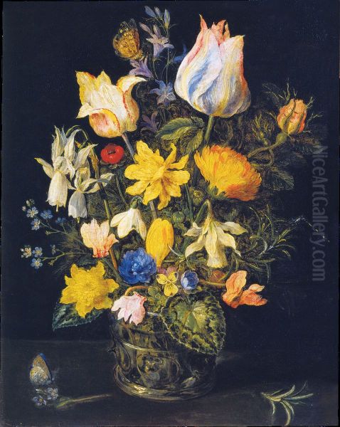 Blumenstillleben - view 1