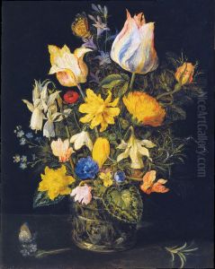 Blumenstillleben by Jan Brughel