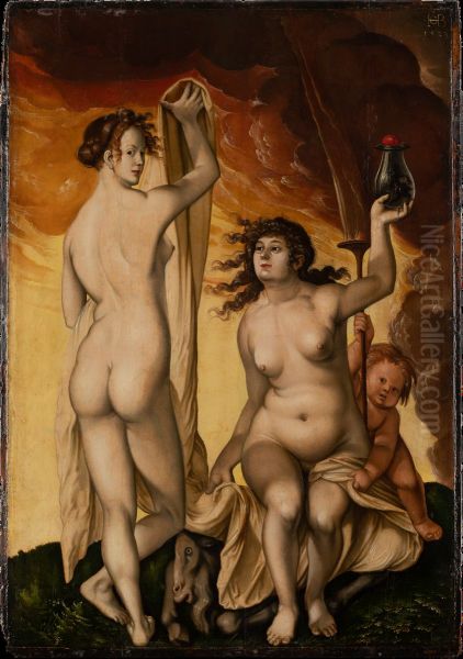 Two Witches - view 1
