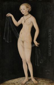 Venus by Lucas Cranach the Elder