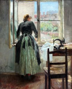 By the Window By the Window