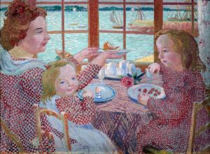 Breakfast by Maurice Denis