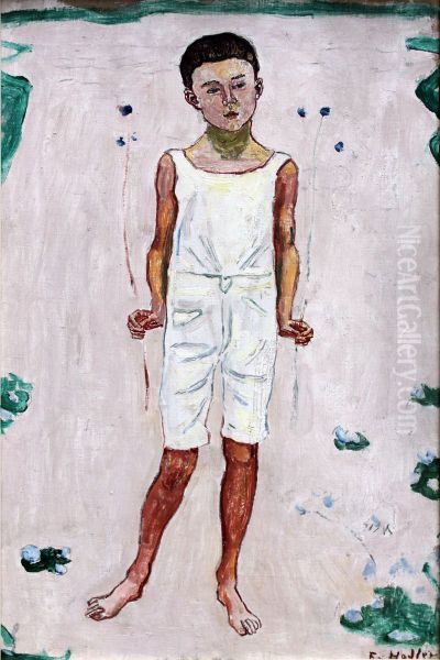 Childhood - view 1
