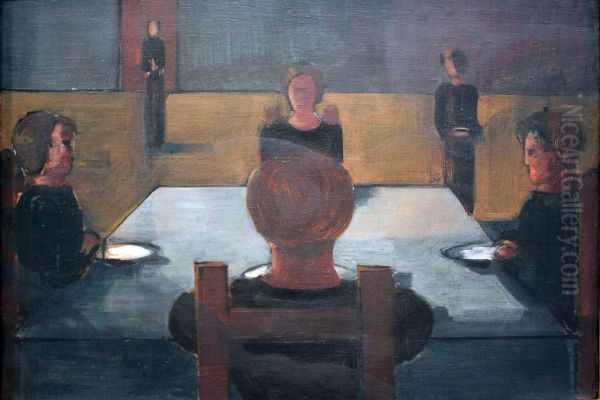 Dinner Party - view 1