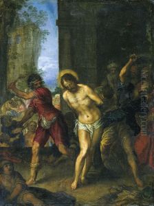 Die Geisselung Christi Die Geisselung Christi