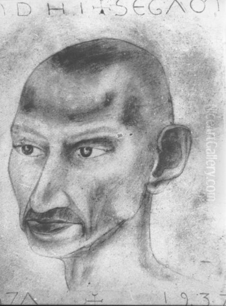 Gandhi - view 1