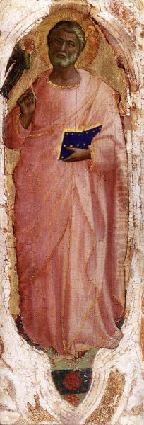 Saint Matthew - view 1