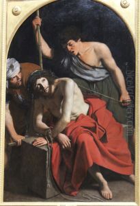 Le Christ couronne d'epines Le Christ couronne d'epines