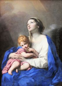 La Vierge et l'Enfant La Vierge et l'Enfant