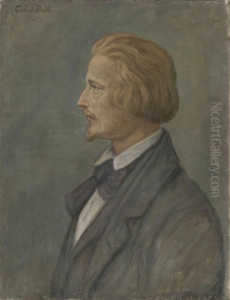 Portrait - view 1