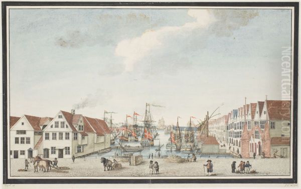 Brygge i Bergen - view 1