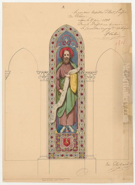 A (1838) - view 1