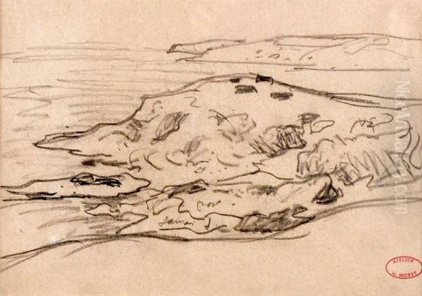 Pointe aux tas de goemon - view 1
