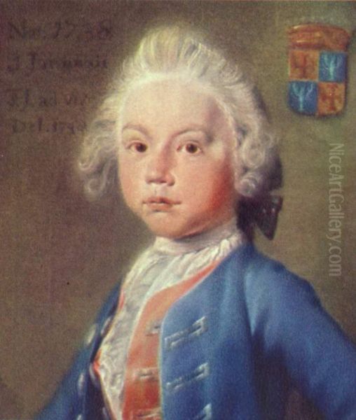 Portrait of Hendrik Fabricius (1738-1808) - view 1