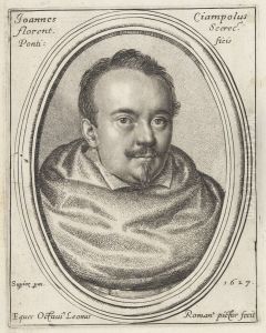 Giovanni Ciampoli, Papal Secretary Giovanni Ciampoli, Papal Secretary