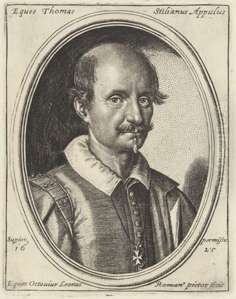 Thomas Stilianus - view 1