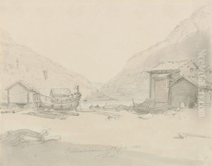 Fra Laerdalsoyri