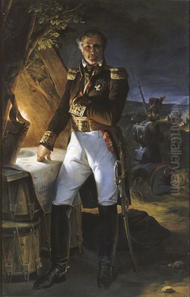 Laurent, Marquis of Gouvion Saint-Cyr - view 1