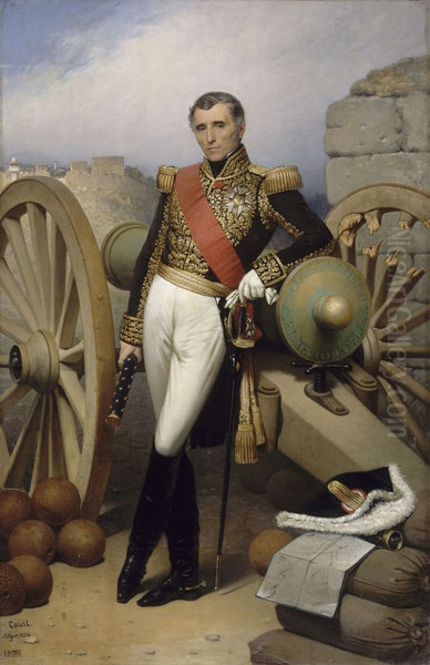 Sylvain Charles, comte Valee, marechal de France (1773-1846) - view 1