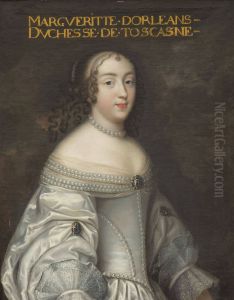 Marguerite Louise d'Orleans, Grand Duchess of Tuscany (1645-1721)
