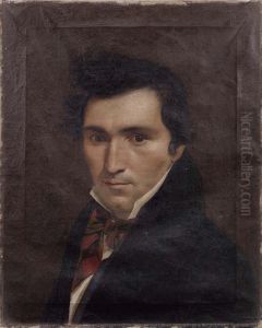 Ritratto Di Benedetto Bavaggoni
