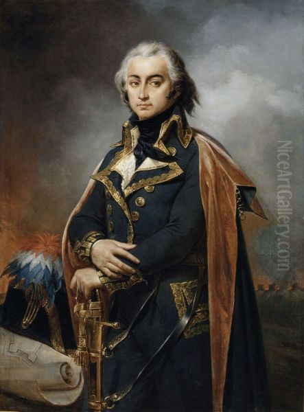 Cyrus-Marie-Adelaide de Timbrune, comte de Valence, general chief de armee des Ardennes (1757-1822) - view 1