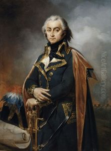 Cyrus-Marie-Adelaide de Timbrune, comte de Valence, general chief de armee des Ardennes (1757-1822)