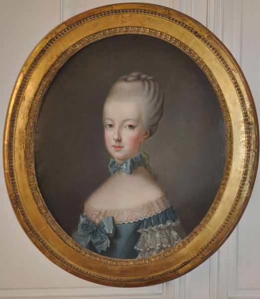 Portrait de Marie-Antoinette - view 1