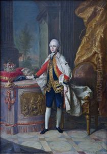 Archduke Maximilian Francis of Austria Archduke Maximilian Francis of Austria