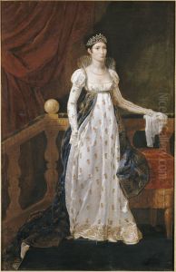 Elisa Bonaparte-Bacciocchi, Grand Duchess of Tuscany