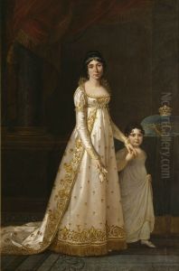 Marie-Julie Clary, Queen of Naples (1777-1845) Marie-Julie Clary, Queen of Naples (1777-1845)