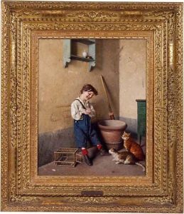 L'uccellino Vivo