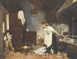 Il Birbone by Gaetano Chierici